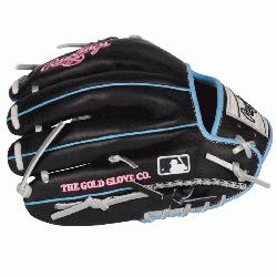 lor to your game with the Rawlings Heart of the Hide ColorSync 6 11.5-inch I web bas