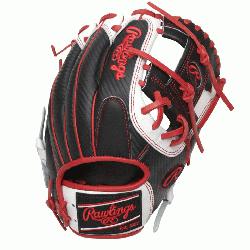 o the next level with the 2021 Heart of the Hide Hyper Shell infield glove. It