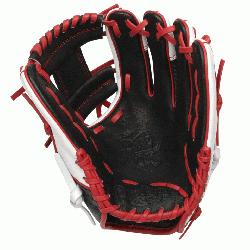 he next level with the 2021 Heart of the Hide Hyper Shell infield glove. I