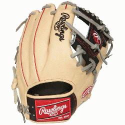 rom Rawlings’ world-renowned Heart of the Hide® steer hide leather, Heart of the Hide