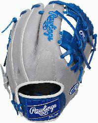 t of the Hide 11.5-inch infield glove is crafted from 