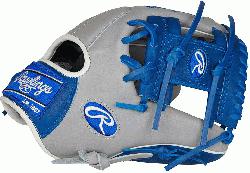 Heart of the Hide 11.5-inch infield glove is crafted