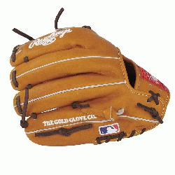  the Hide steer leather used in these gloves is meticulously crafted by Rawlings, a