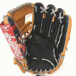 ld renowned Heart of the Hide premium steer hide leather. 11.5 inch with PRO I Web with double 