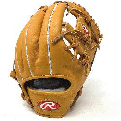 de Japan Tan Leather 11.5 Inch I