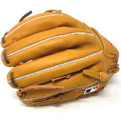 apan Tan Leather 11.5 Inch I Web Oval Rawlings R Wrist Logo Rawlings thumb embroidered 