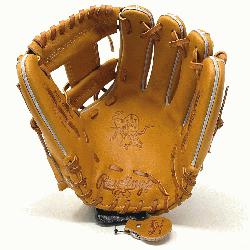 pan Tan Leather 11.5 Inch I Web Oval Rawling