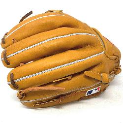  Japan Tan Leather 11.5 Inch I Web Oval Rawlings R Wrist Logo Rawlings thumb 