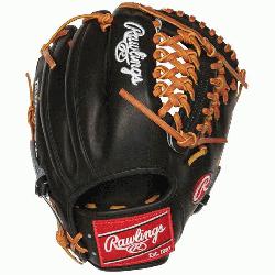 Rawlings’ world-renowned Heart of the Hide® steer hide leather, Hea