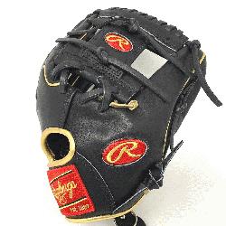 e the field with this limited make Heart of the Hide PRO200 11.5 Inch Wingtip infield glo