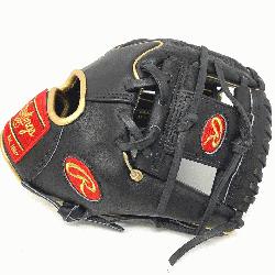 ke the field with this limited make Heart of the Hide PRO200 11.5 Inch Wingtip infield glove o
