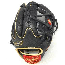 ake the field with this limited make Heart of the Hide PRO200 11.5 Inch Wingtip infield glove 