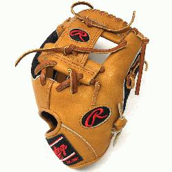 Rawlings Heart of the Hide Wingtip Back and Mesh Back combo. 11.5 inche