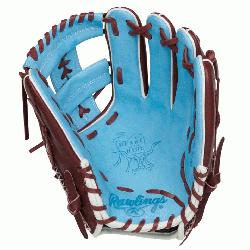 The Rawlings Gold Glove Club Baseball Glove of the