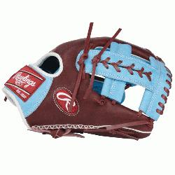 ld Glove Club Baseball Glove of t