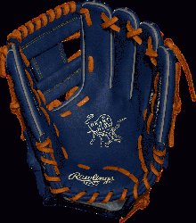 awlings Heart of the Hide PRO205-2 glove with I-Web in 