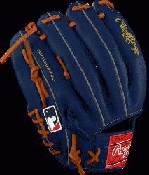  The Rawlings Heart of the Hide PRO205-2 glove with I-Web in the 200 pattern is a tru