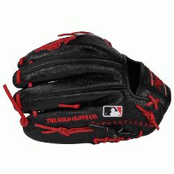 from the crowd with this Heart of the Hide Color Sync 6 pitchers glove. Rawlings glove designers a