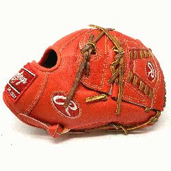 The Rawlings PRO205-30RODM baseball glove is 11.75 inches in size an