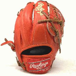 gs PRO205-30RODM baseball glove is 11.75 inches in size and has a un