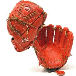 Rawlings PRO205-30RODM baseball glove is 11.75 inches in size and has a unique Heart 