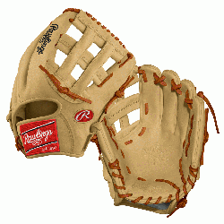 ern 205 Sport Baseball Leather Heart of the Hide Fit Standard Throwing Hand