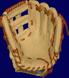 ; Pattern 205 Sport Baseball Leather Heart of the Hide Fit Standard Throwing 