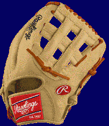 p; Pattern 205 Sport Baseball Leather Heart of the Hide Fit Standard Thr