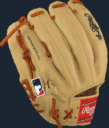  Pattern 205 Sport Baseball Leather Heart of the Hide Fit Standard Thr