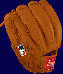  Heart of the Hide PRO205-6 classic tan colorway glove in