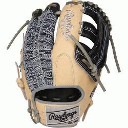 11.75 pattern Heart of the Hide Leather Shell Same game-day pattern as some of baseball&r