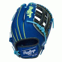 11 ¾” 200 pattern is ideal for infielders  Pro H™ web offers the pl