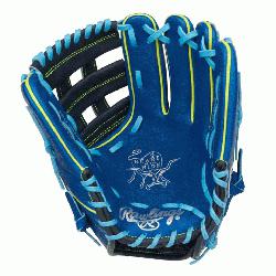 11 ¾” 200 pattern is ideal for infielders  Pro H™ web offers the 