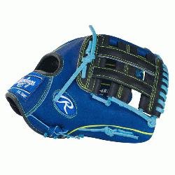 ac34;” 200 pattern is ideal for infielders  Pro H™ web offers the pla