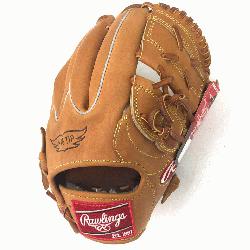  Rawlings’ world-renowned Heart of the Hide® steer hide leathe