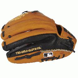 ructed from Rawlings world-renowned Heart of the Hide steer leather.