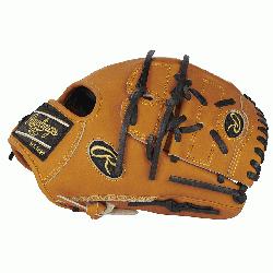 tructed from Rawlings world-renowned Heart of the Hide steer leather. Taken 