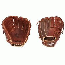n Heart of the Hide Leather Shell Same game-day patte