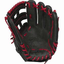 an extremely versatile web for infielders and outfielders Infield glove 60% playe