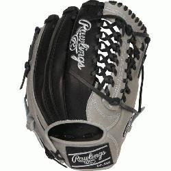 tructed from Rawlings’ world-renowned Heart of the Hide® steer hide leather, Heart of 