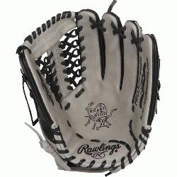 Constructed from Rawlings’ world-renowned Heart of the Hide® steer hide leather, Hea