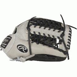 from Rawlings’ world-renowned Heart of the Hide® steer hide leather, Heart of th