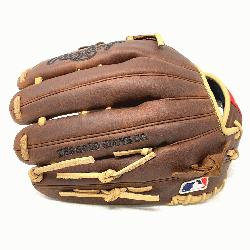 The Rawlings Heart of the Hide PRO-303 pattern outfield