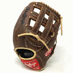 wlings Heart of the Hide PRO-303 pattern outfield baseball glov