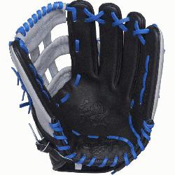 tructed from Rawlings’ world-renowned Heart of the Hide® steer hide leathe
