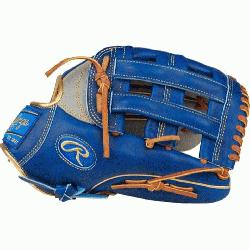 12.75 pattern Heart of the Hide Leather Shell Same game-day pattern as some of baseba