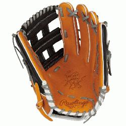 The Rawlings Color Sync 12 ¾ 3039 pattern baseball glove of the Rawlings Heart of the Hi