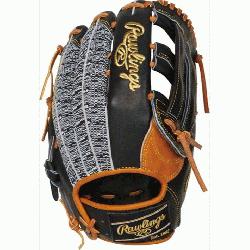 pattern Heart of the Hide Leather Shell Same game-day pattern as some of baseball&rsqu