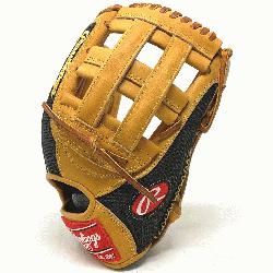 p; Constructed from Rawlings world-renowned Heart of the Hide steer leather and deco m