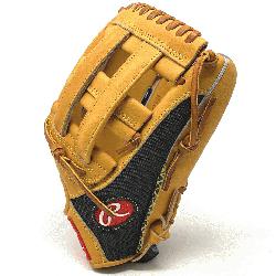 tructed from Rawlings world-renowned Heart of the Hide steer leather and d